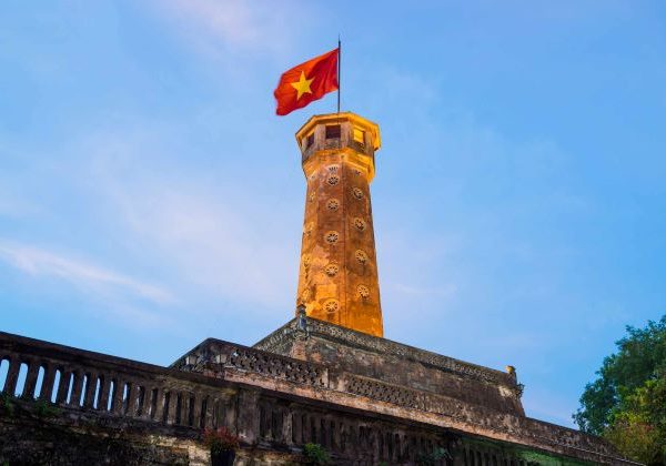 hanoi flagpole tour operators in Vietnam
