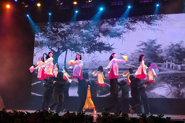 Hanoi Successfully Organized the 5th International Puppetry Festival vietnam tour