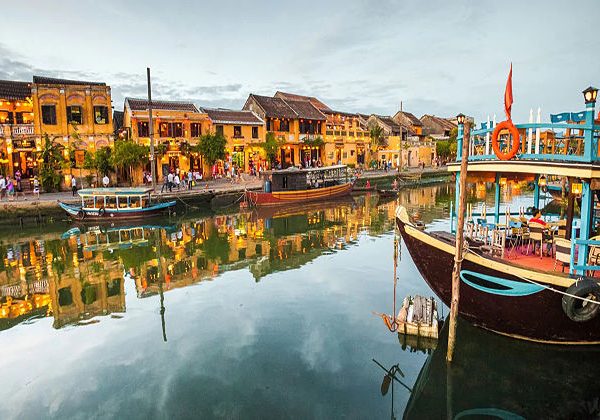 Hoi An ancient town vietnam tour agency