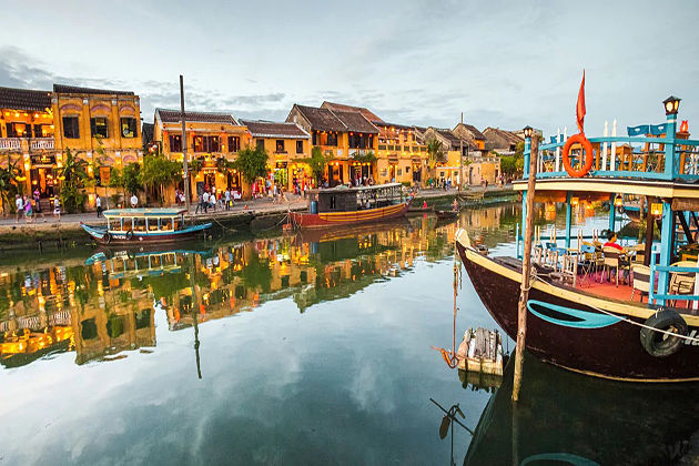 Hoi An Town Maintains Developing Sustainable Tourism