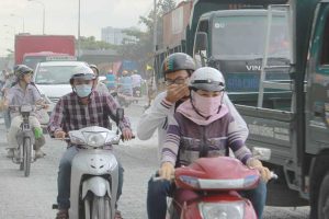Pollution in Vietnam