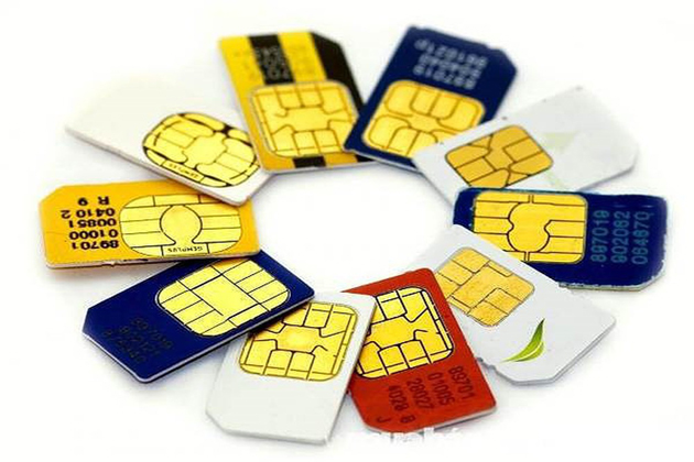 sim card in Vietnam