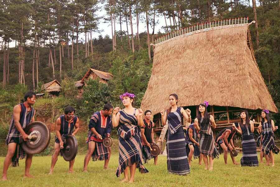 The Space of Gong Culture in Central Highlands - The World Intangible Cultural Heritage Site