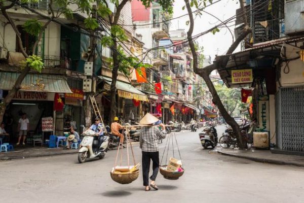 street vendor in hanoi best tour companies for vietnam and cambodia
