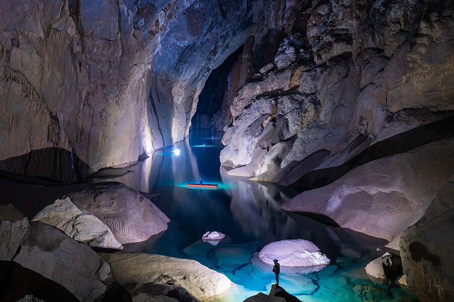 An Insider's Share of Son Doong Cave, Quang Binh