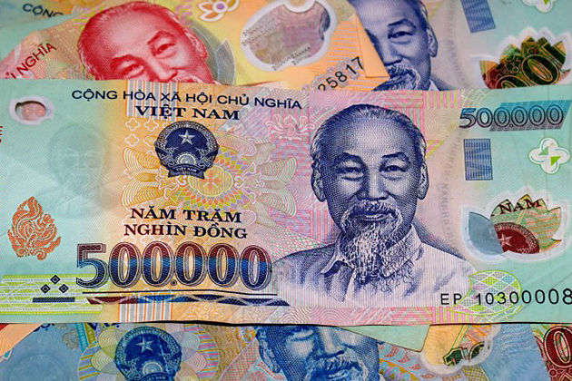 What does Vietnamese money look like?