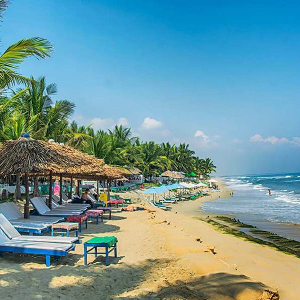 Hoi An - Cua Dai Beach Tour - 4 Days