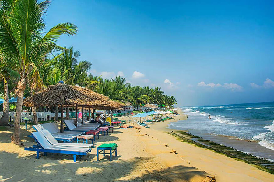 Hoi An - Cua Dai Beach Tour - 4 Days - Vietnam Local Tour