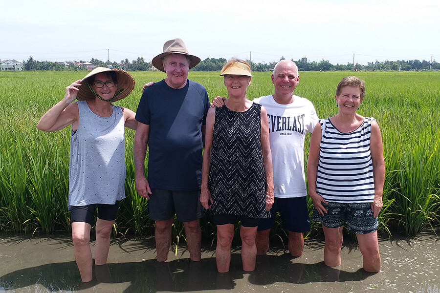 Rice Show in Hoi An Tour - Half Day