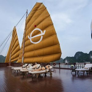 emperor cruise for halong bay tours