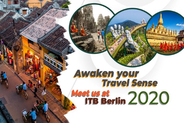 Viet Vision Travel to Attend ITB Berlin 2020