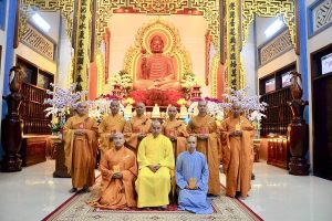Buddhism in Vietnam - Features & Customs of Vietnamese Buddhism
