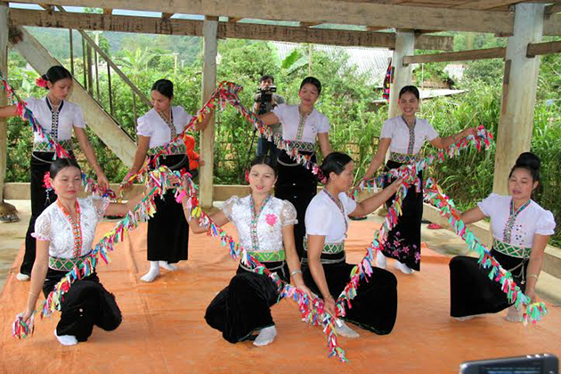 culture of thai ethnic group