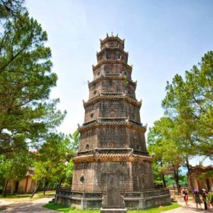 thien mu pagoda history