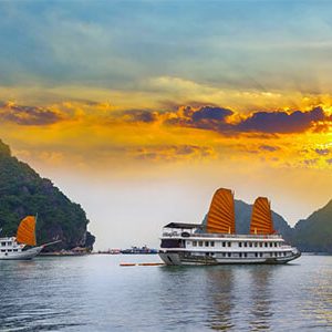 Halong Bay Tours From Hanoi