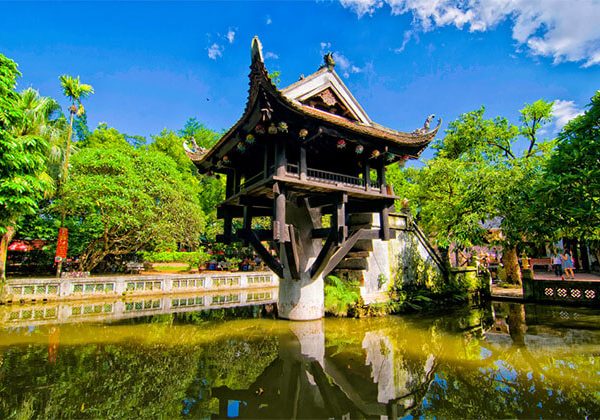 Hanoi City Tour with Vietnam Luxury Tours