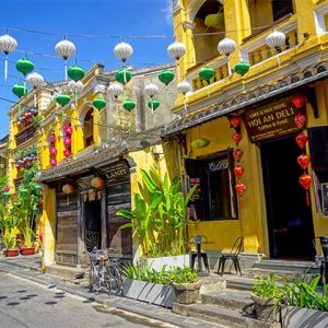 Hoi An architectural style