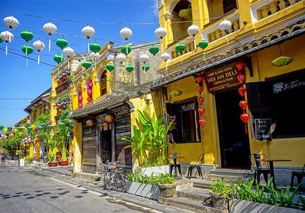 Hoi An architectural style