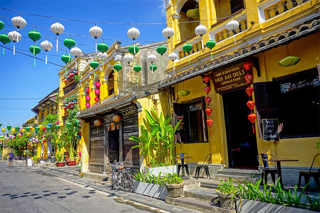 Hoi An - Vietnam luxury tours