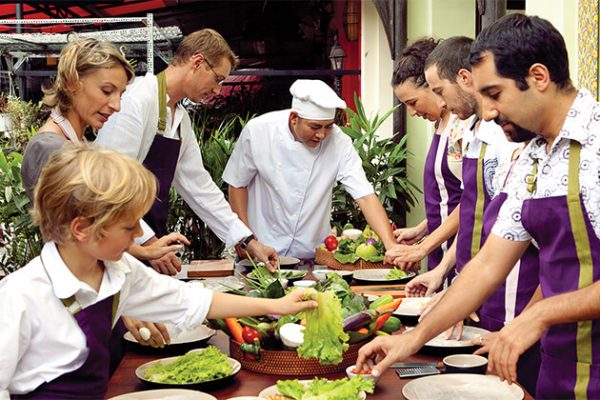 Luxury Vietnam Tour Hoi An Cooking Class