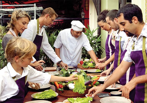 Luxury Vietnam Tour Hoi An Cooking Class