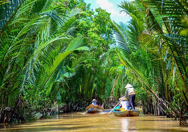 Mekong Delta Tour Vietnam Luxury