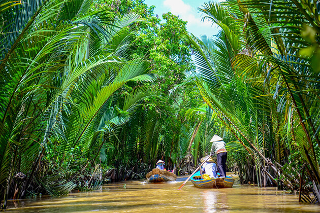 Mekong Delta Tour Vietnam Luxury
