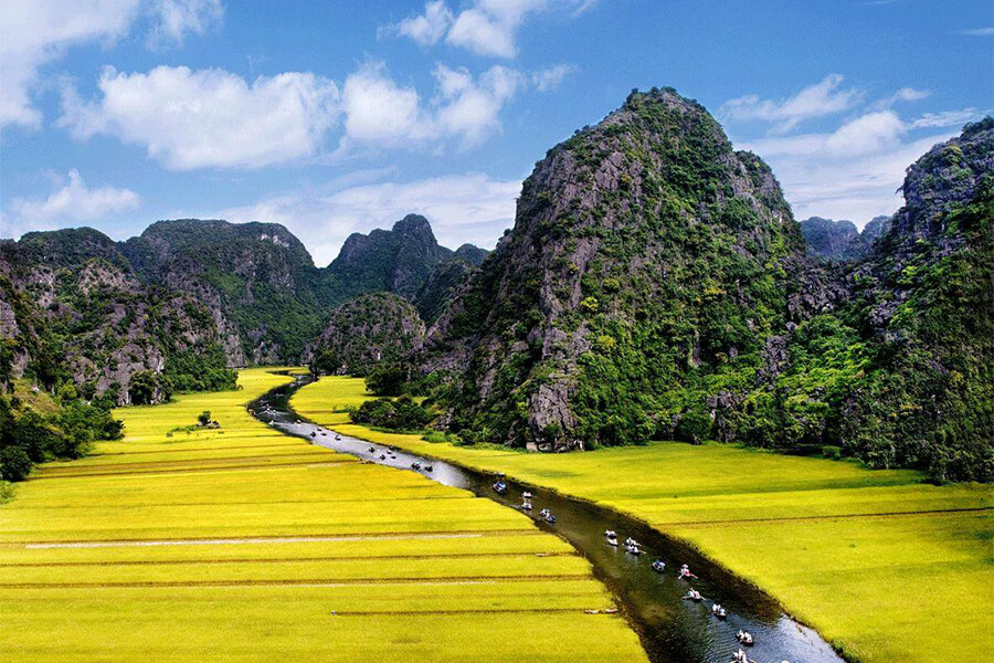 Van Long Wetland Nature Reserve Becomes Vietnam’s Ninth Ramsar Site