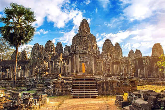 Angkor - Vietnam and Cambodia tours