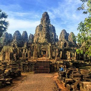 Angkor Thom Cambodia Tour
