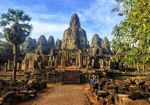 Angkor Thom Vietnam and Cambodia Tours