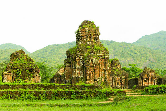 Cham Ruins of My Son - Vietnam and Cambodia tours