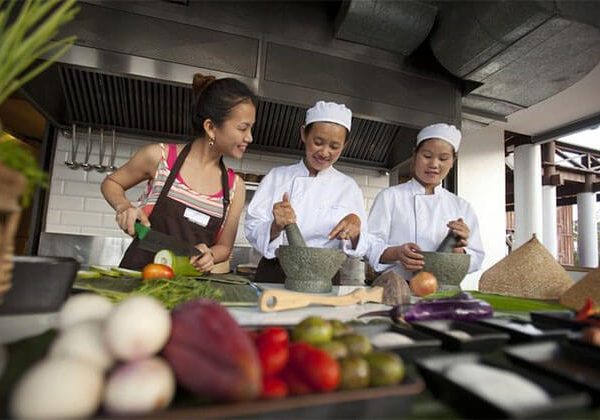 Cooking Class in Luang Prabang - Laos tours