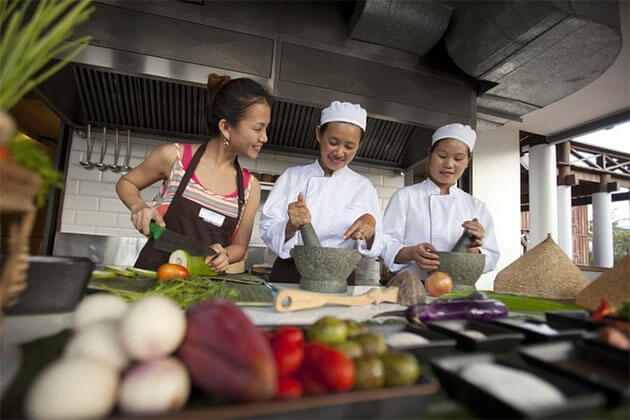 Cooking Class in Luang Prabang - Laos tours