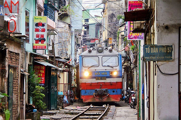 Hanoi Ancient Capital - Vietnam and cambodia tours