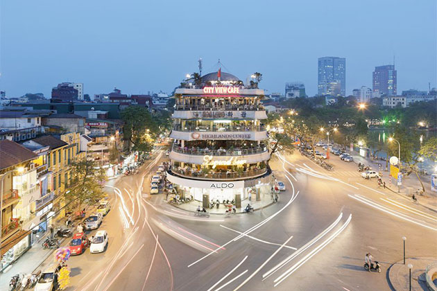 Hanoi Vietnam - Laos tours