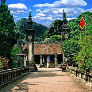 Hoa Lu Temple Ninh Binh