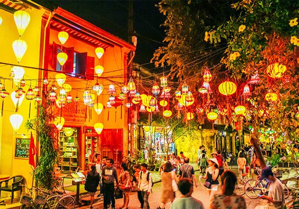 Hoi An Ancient Town - Vietnam tour package