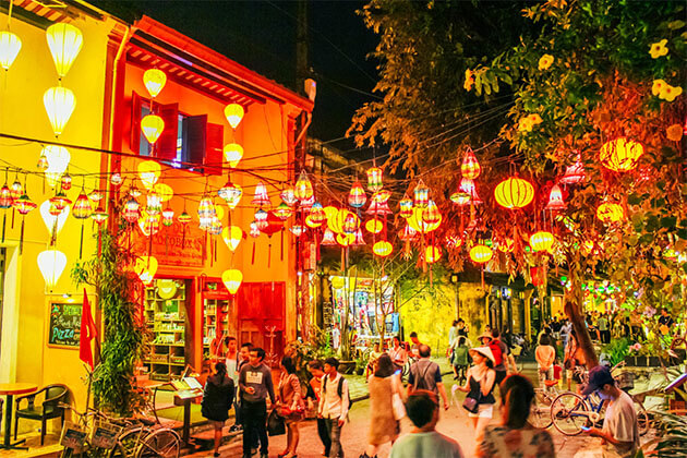 Hoi An Ancient Town - Vietnam tour package