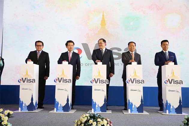 Laos E-visa launched in June | How to Apply E-Visa