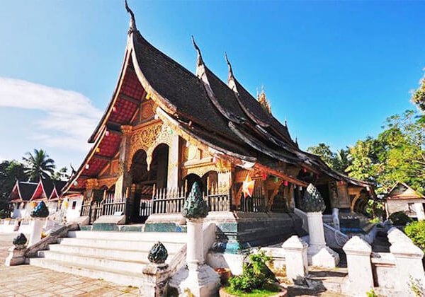 Luang Prabang in Laos Tour