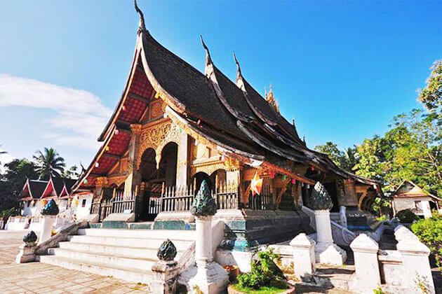 Luang Prabang in Laos Tour