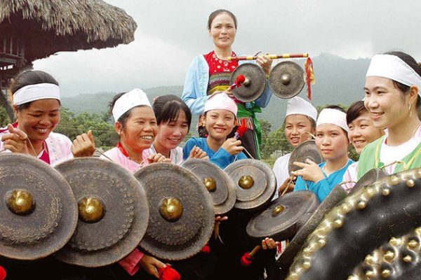 Muong Ethnic Minority People