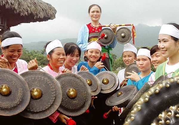 Muong Ethnic Minority People