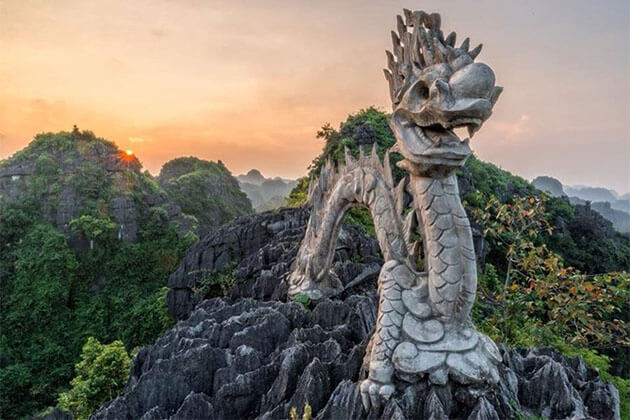 Tam Coc Ninh Binh - Vietnam tour package