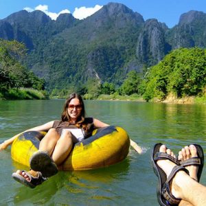 Things to Do in Vang Vieng Laos Tour