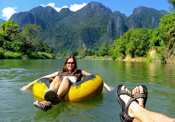 Things to Do in Vang Vieng Laos Tour