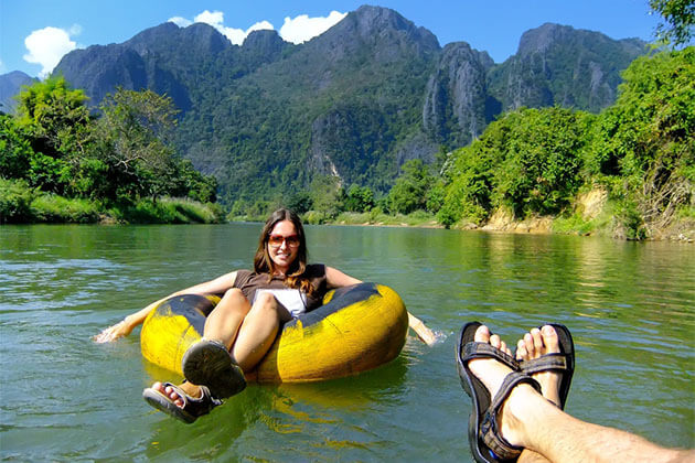 Vang Vieng - Laos Tours