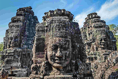 Vietnam Cambodia Tour