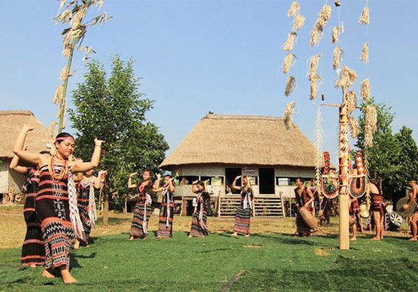 Vietnam International Friendship Village - Vietnam classic tour